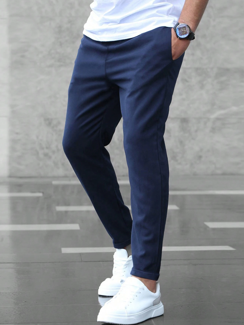 Collin™ - Pantalon raccourci avec cordon de serrage