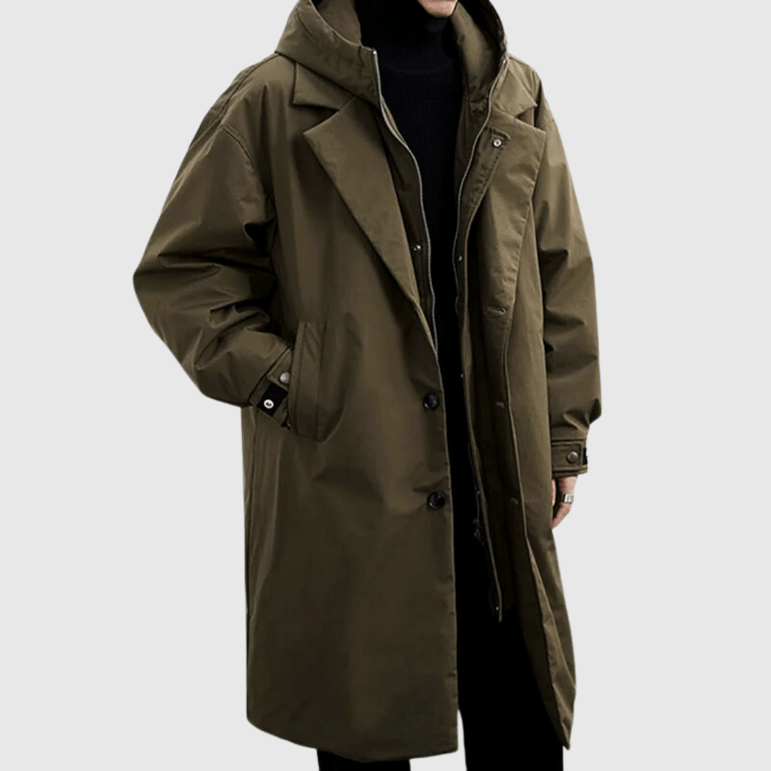 Nioglo | Manteau Sentinel